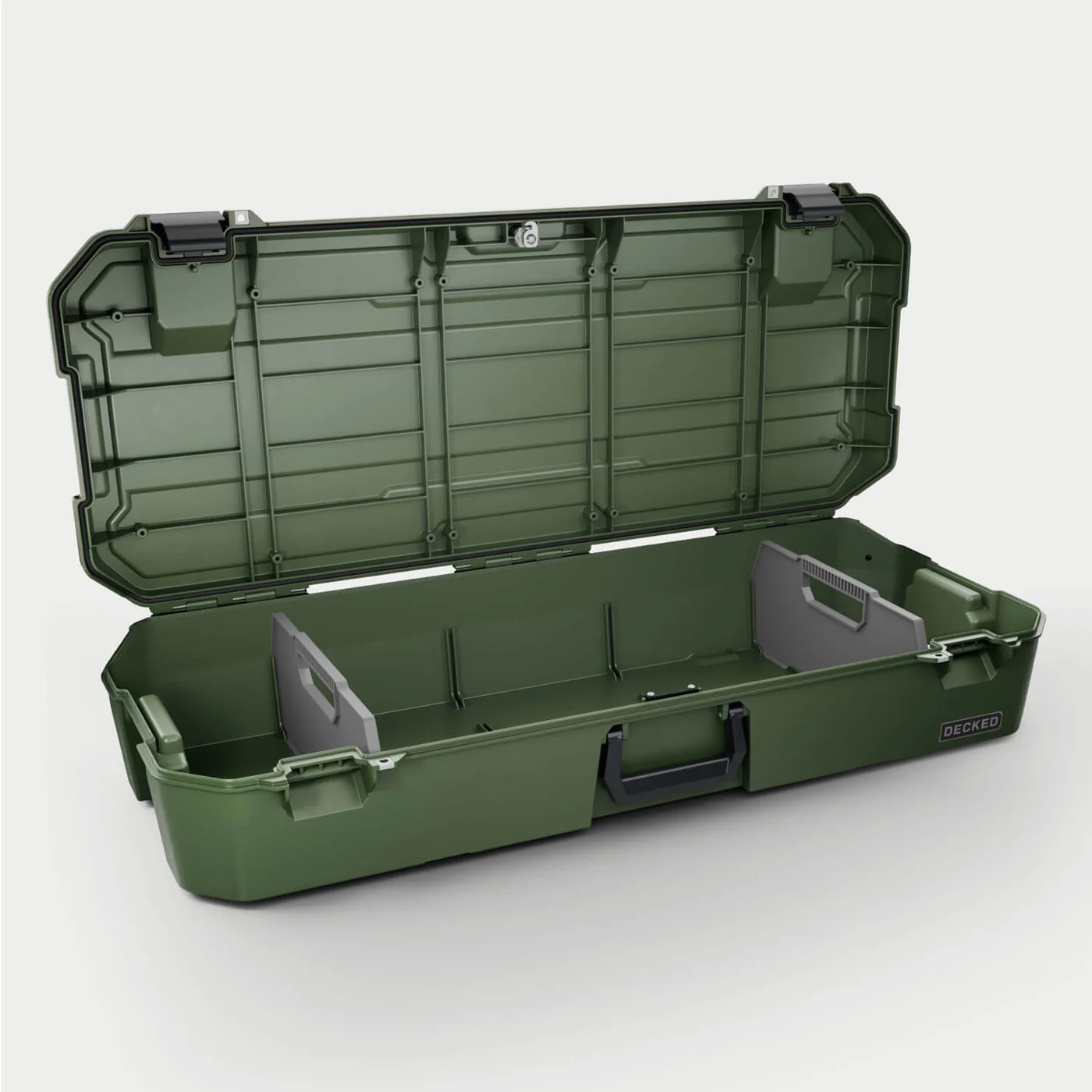 Honcho 80 - D-co case with Dividers
