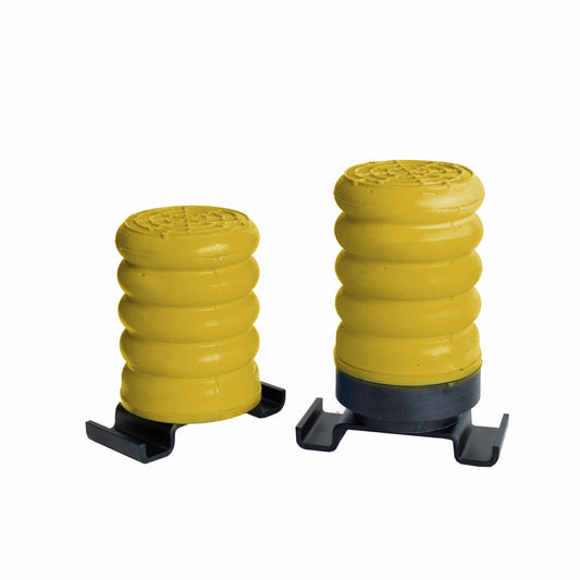 Rear SumoSprings - 1,267kgs - Yellow