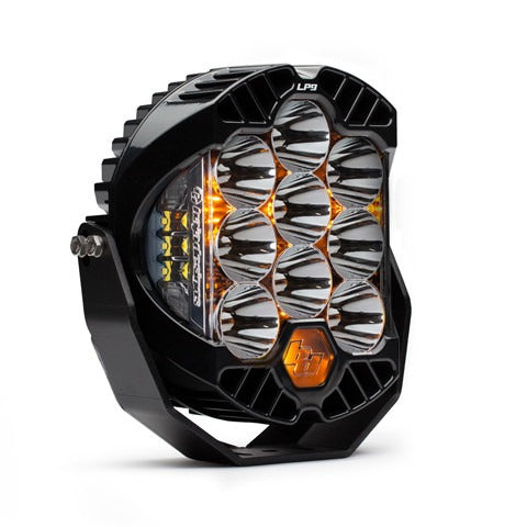 LP9 Pro, LED, Pattern: Spot, Colour: Clear, Back Light: Amber