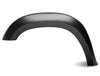 Extend-A-Fender Smooth Fender Flares, Black, Front & Rear