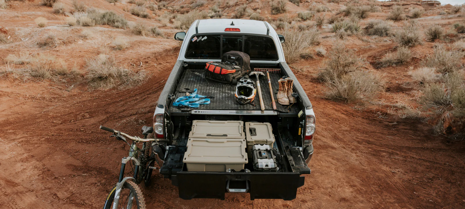 Drawer System + Premium Accessory Pack