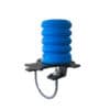 Rear Sumo Springs - 450kg - Light Blue