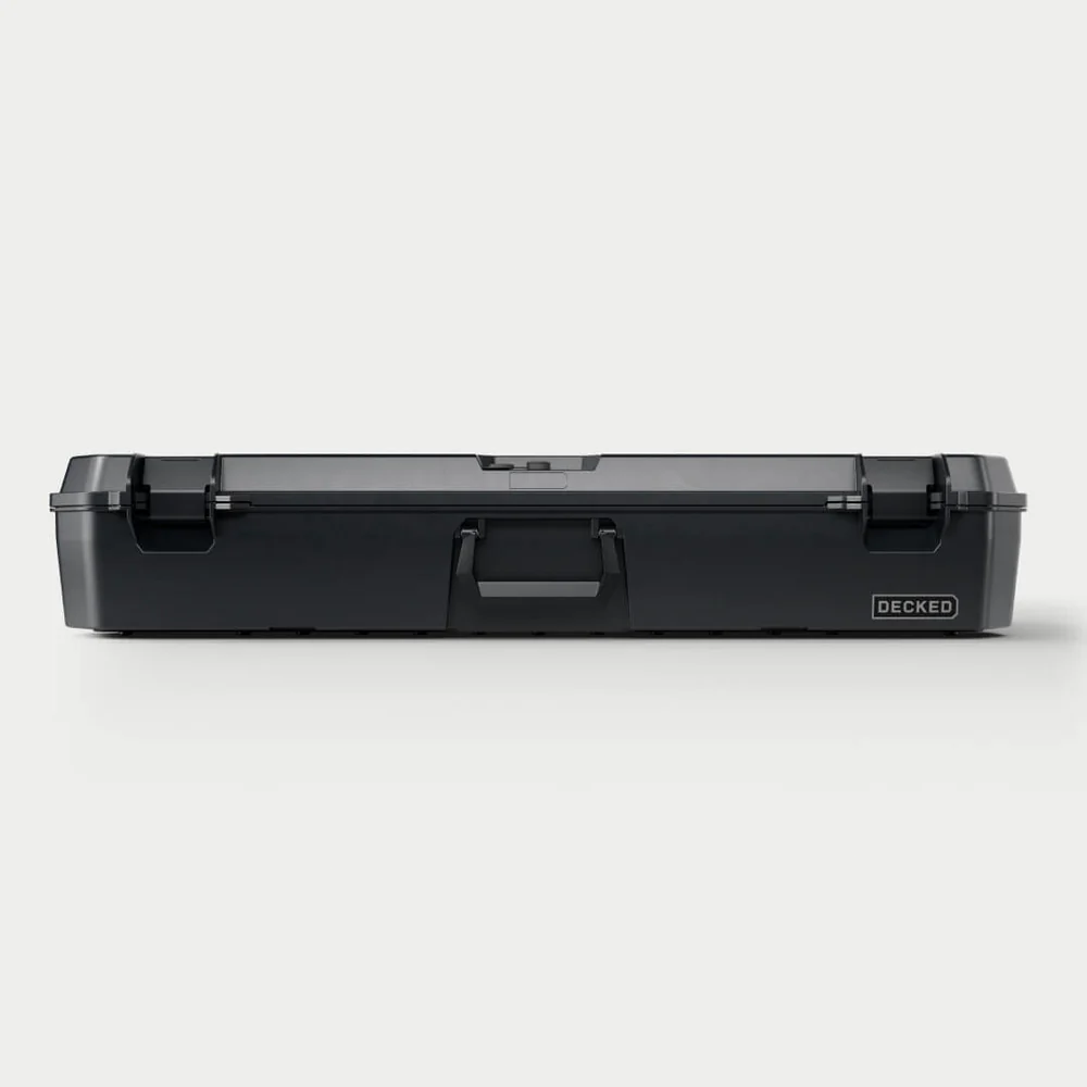 Honcho 80 - D-co case with PuzzleFoam