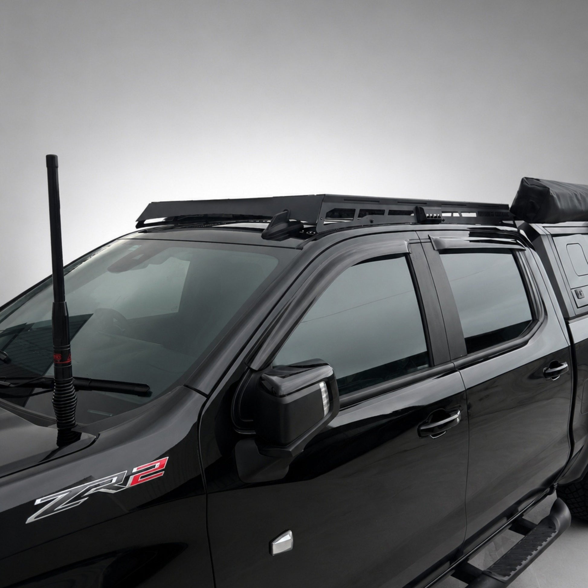 Adventure Rails™ MAX Roof Rack, Lightbar Compatible
