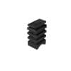 Rear SumoSprings - 410kg - Black