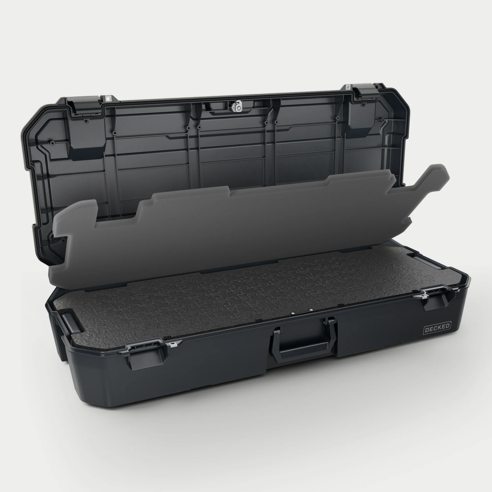 Honcho 80 - D-co case with PuzzleFoam