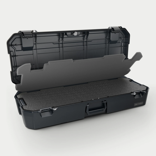 Honcho 80 - D-co case with PuzzleFoam