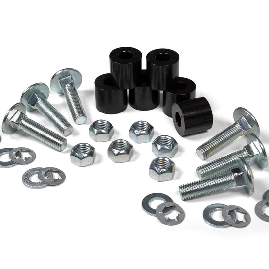 Front Bumper Spacer Kit