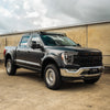 Outback Kitters 17+ Ford F250/350/450 Adventure Rails MAX V2