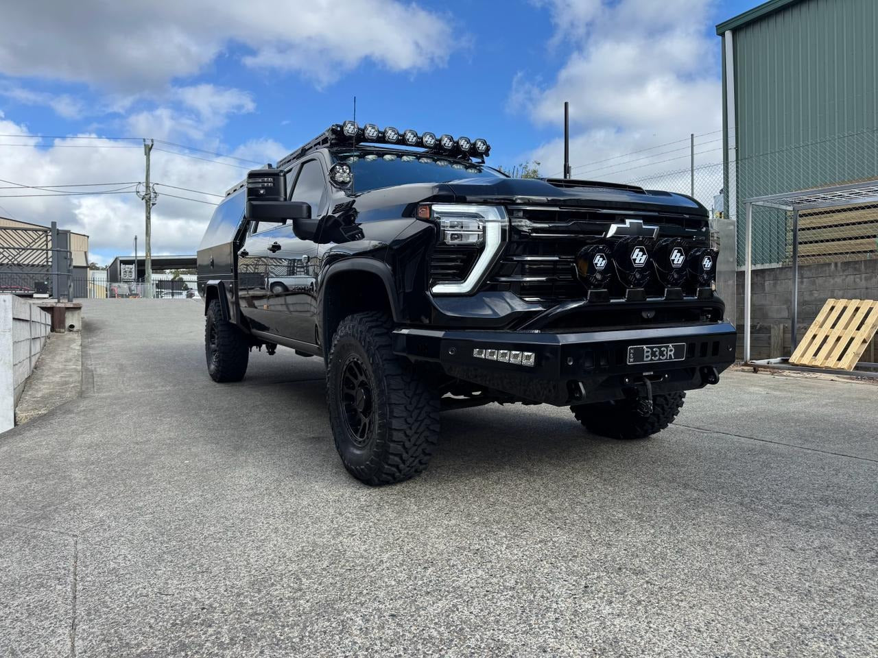 3" Lift Kit with OK 2.5" Shocks