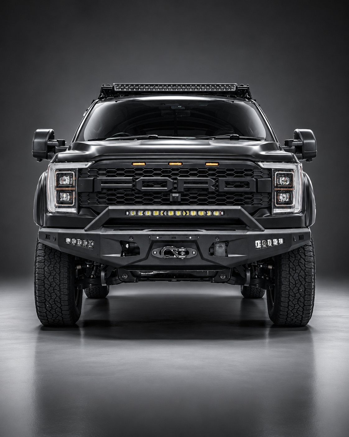 Ford F-150 (2021+)