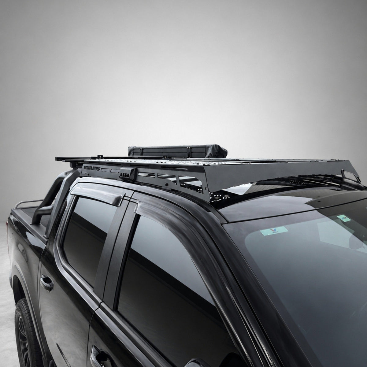 Adventure Rails™ MAX Roof Rack, Lightbar Compatible