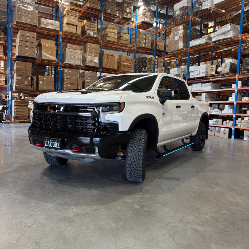 StealthStep Electric Side Steps