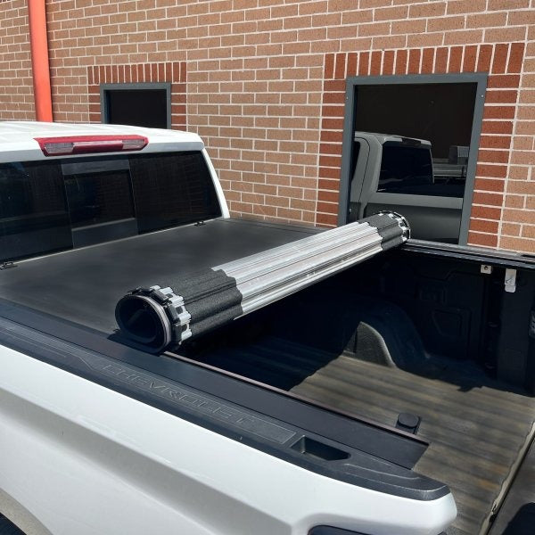 Revolving Hard Cover