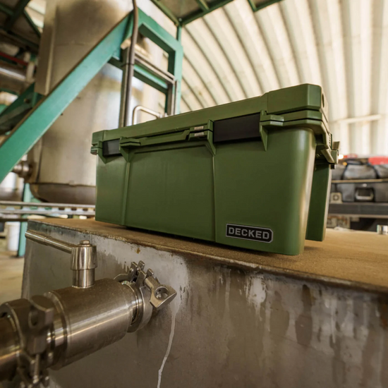 Sixer 16 - D-co Case, Green