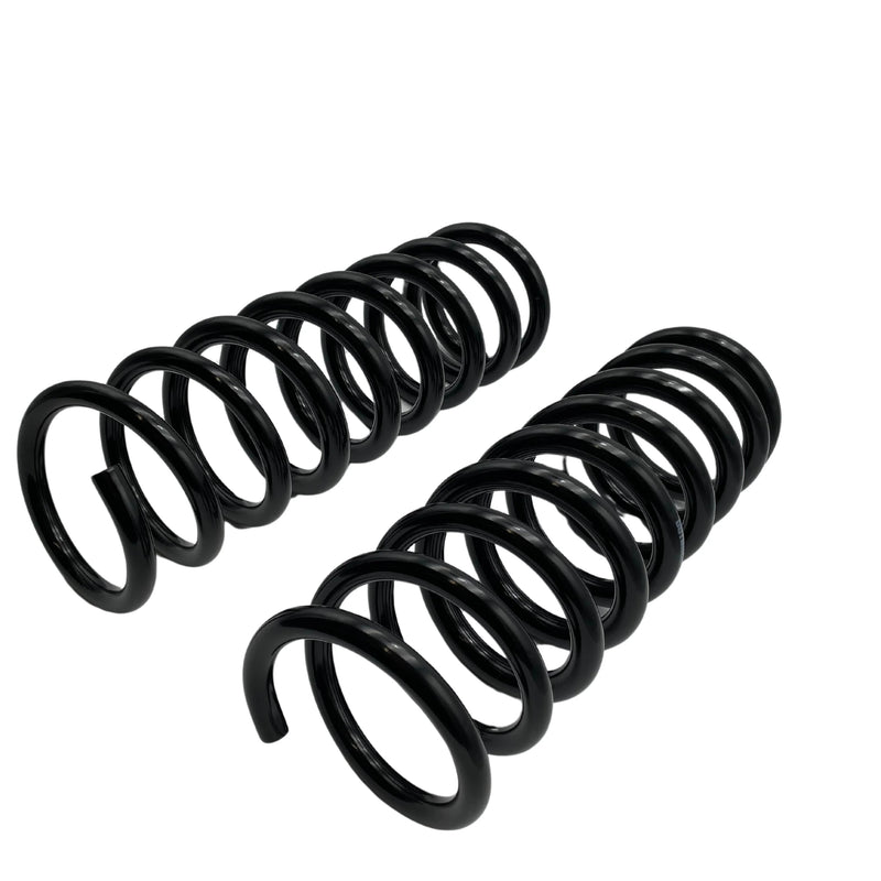 2" Lifted Front Coils