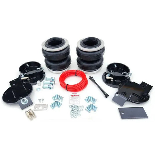 Double Bellow Airbags