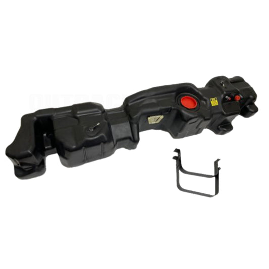 Long Range Fuel Tank, 245L, (Crew Cab, 8' Tub)