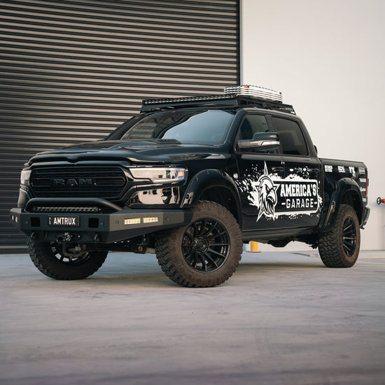 Adventure Rails™ MAX Roof Rack