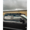 Outback Kitters 17+ Ford F250/350/450 Adventure Rails MAX V2