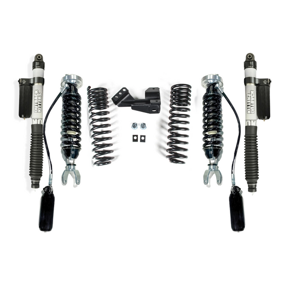 2" Levelling Kit with OK 2.5" Shocks