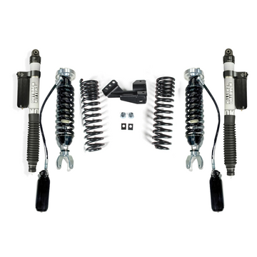 2" Levelling Kit with OK 2.5" Shocks