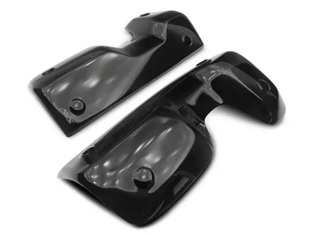 Tail Light Covers, Smoked, Set of 2
