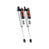 Rear Fox Factory Series 2.5" Piggyback Remote Reservoir DSC Shocks, Suits 4-6 Lift, Set of 2