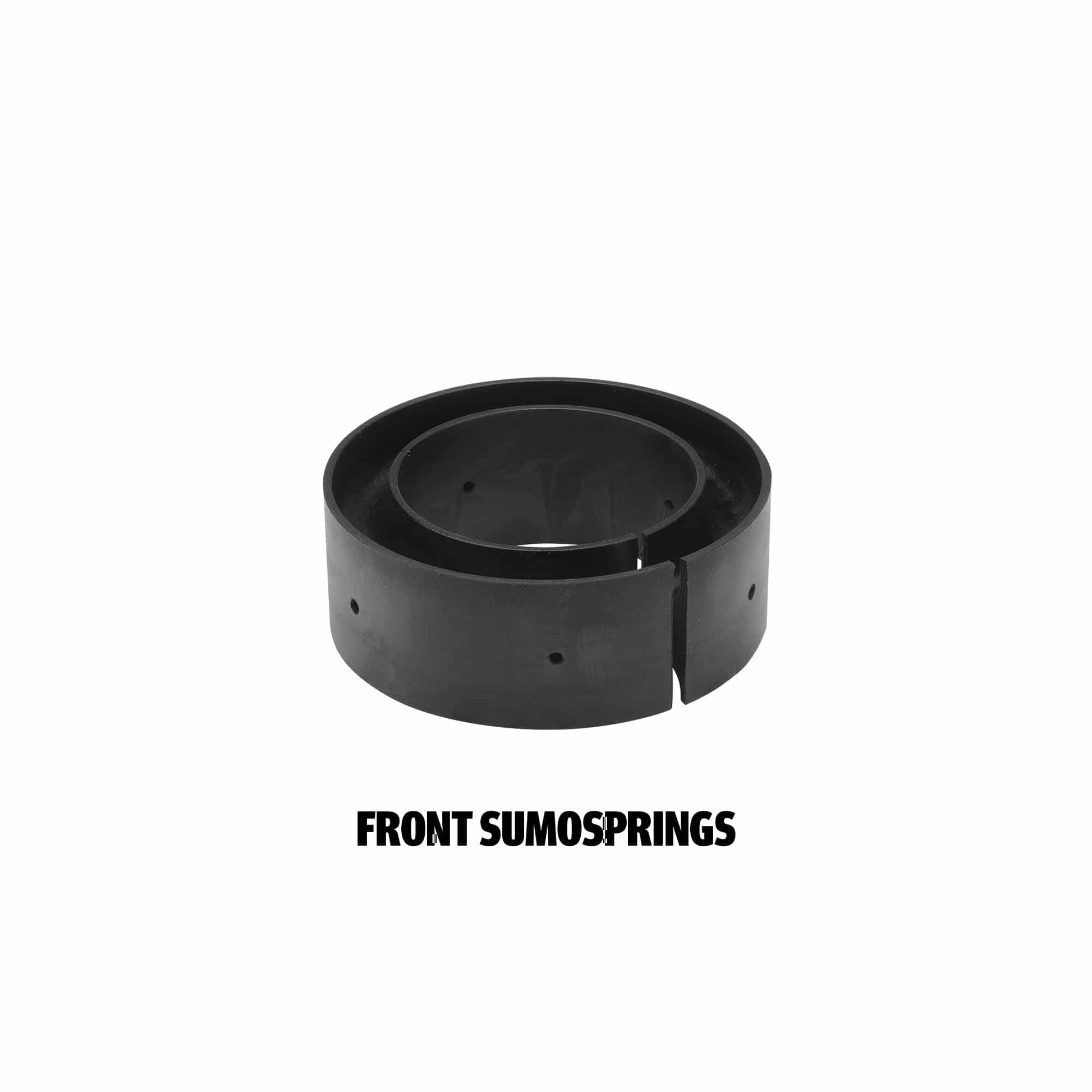 Ford F150 SumoSprings Towing Kit