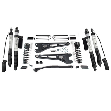 3" Lift Kit with OK 2.5"