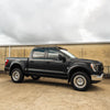 Outback Kitters 17+ Ford F250/350/450 Adventure Rails MAX V2