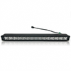 40" Light Bar for Pre Runner Bars, Single Row, Black Lens