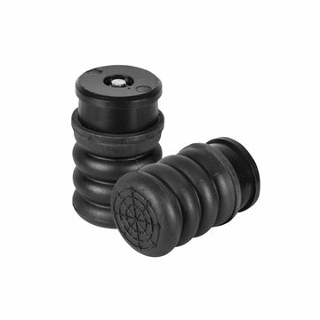 Rear SumoSprings - 816kg - Black