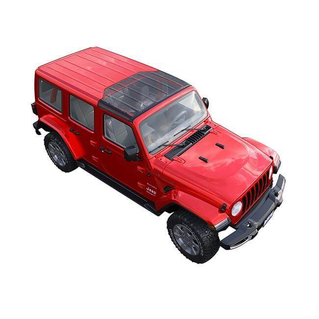 Jeep Wrangler JL (18+)