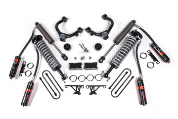 3.5" Lift Kit with Fox 2.5"
