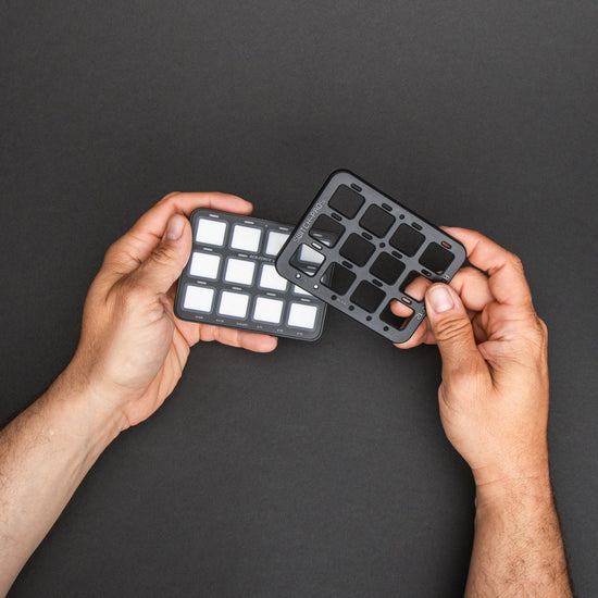 12 Switch, 17 Output Programmable Switch Panel Power System