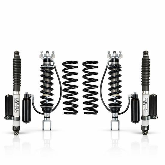 2" Lift Kit with OK 2.5" Shocks