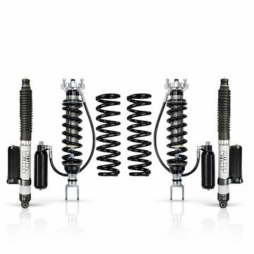2" Lift Kit with OK 2.5" Shocks