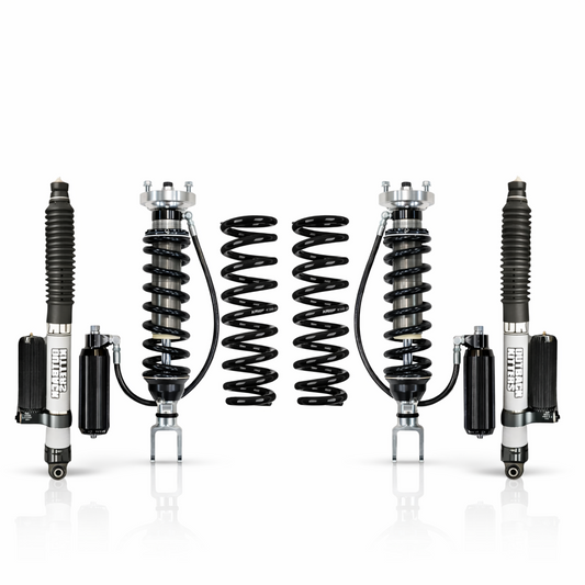 2" Lift Kit with OK 2.5" Shocks