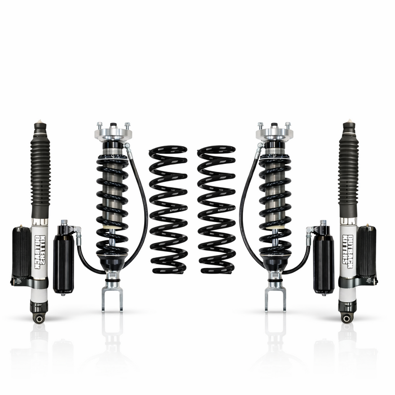 2" Lift Kit with OK 2.5" Shocks