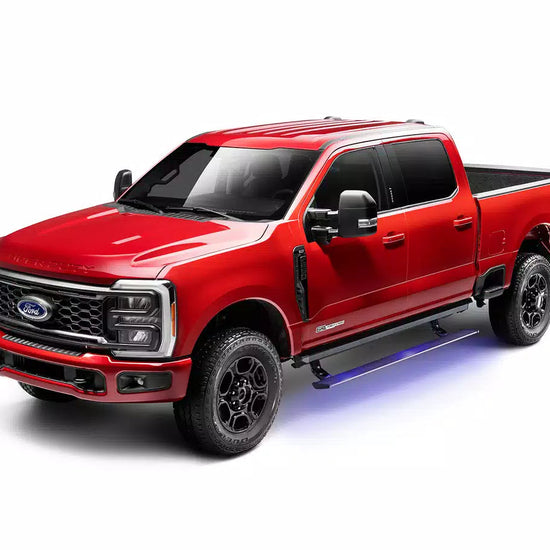 PowerStep XL Electric Running Boards