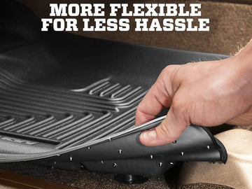 More Flexible for Less Hassle