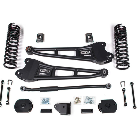 3" Lift Kit (BYO Shocks)