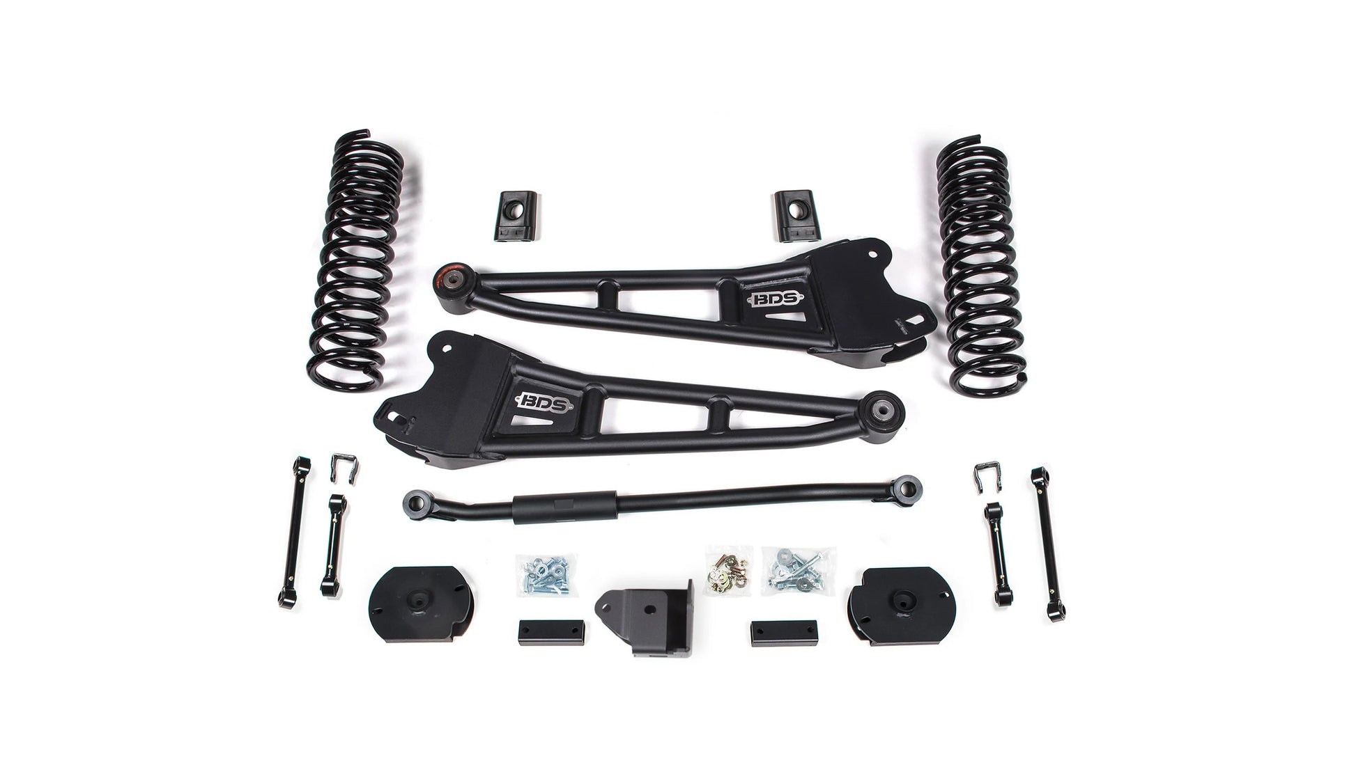 3" Lift Kit (BYO Shocks)