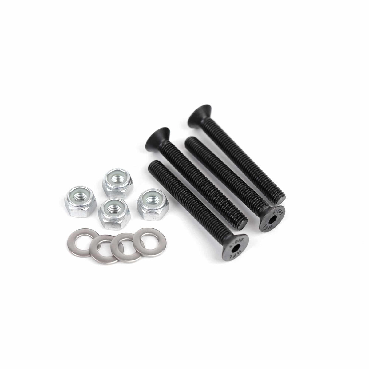 Rear SumoSprings- 680kg - Black