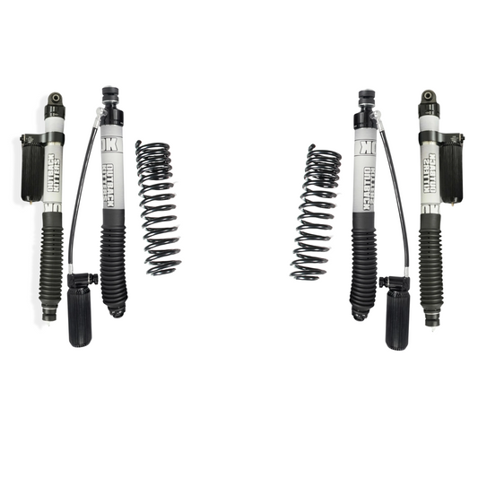 2" Lift Kit with OK 2.5" Shocks