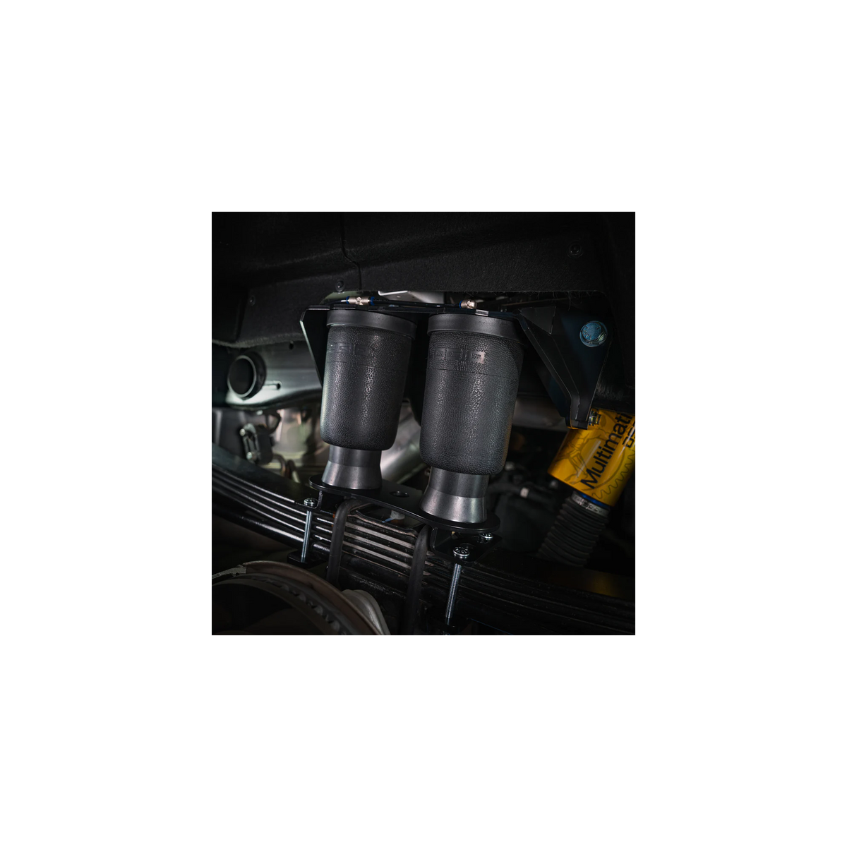 LOGIQ Air Spring Kit, Set of 2