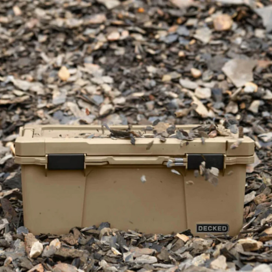 Sixer 16 - D-co Case, Tan