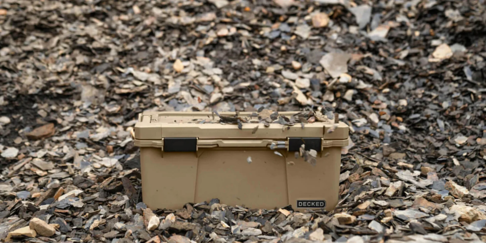 Sixer 16 - D-co Case, Tan