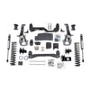 4" Lift Kit Front 4" Spacer + Rear Fox 2.0" Shocks